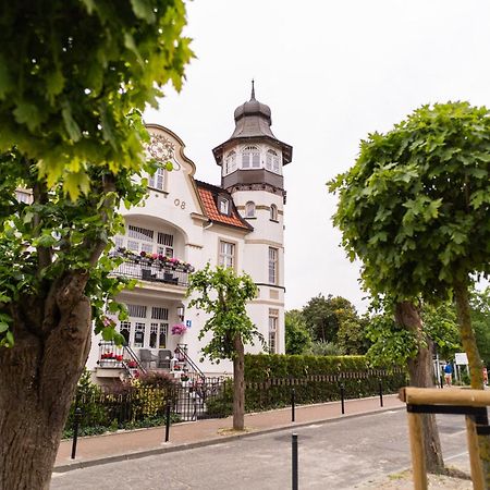 Apartament Amber & Calm Euronia II 米兹多洛杰 外观 照片