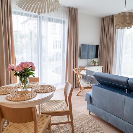 Apartament Amber & Calm Euronia II 米兹多洛杰 外观 照片