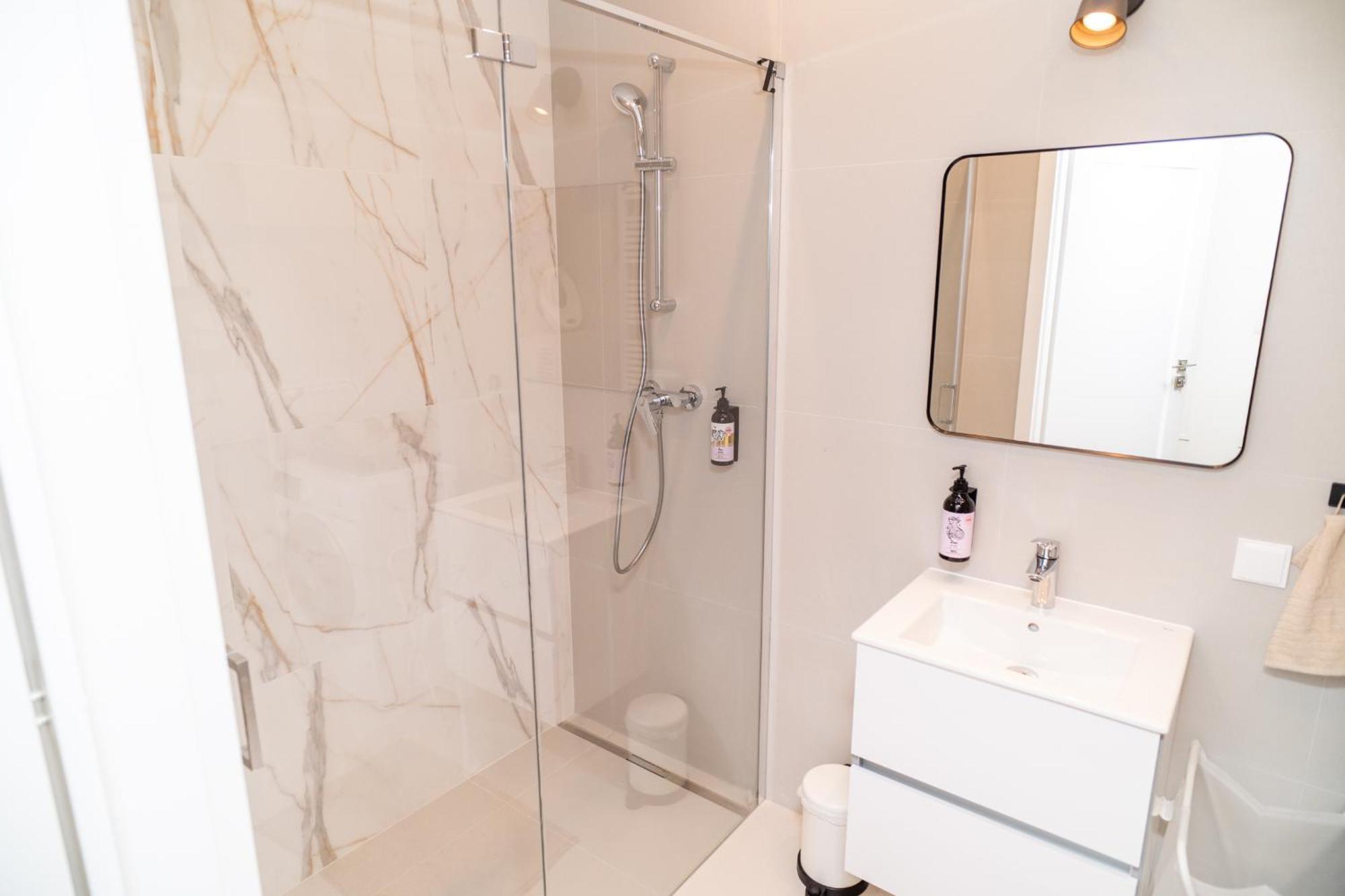 Apartament Amber & Calm Euronia II 米兹多洛杰 外观 照片