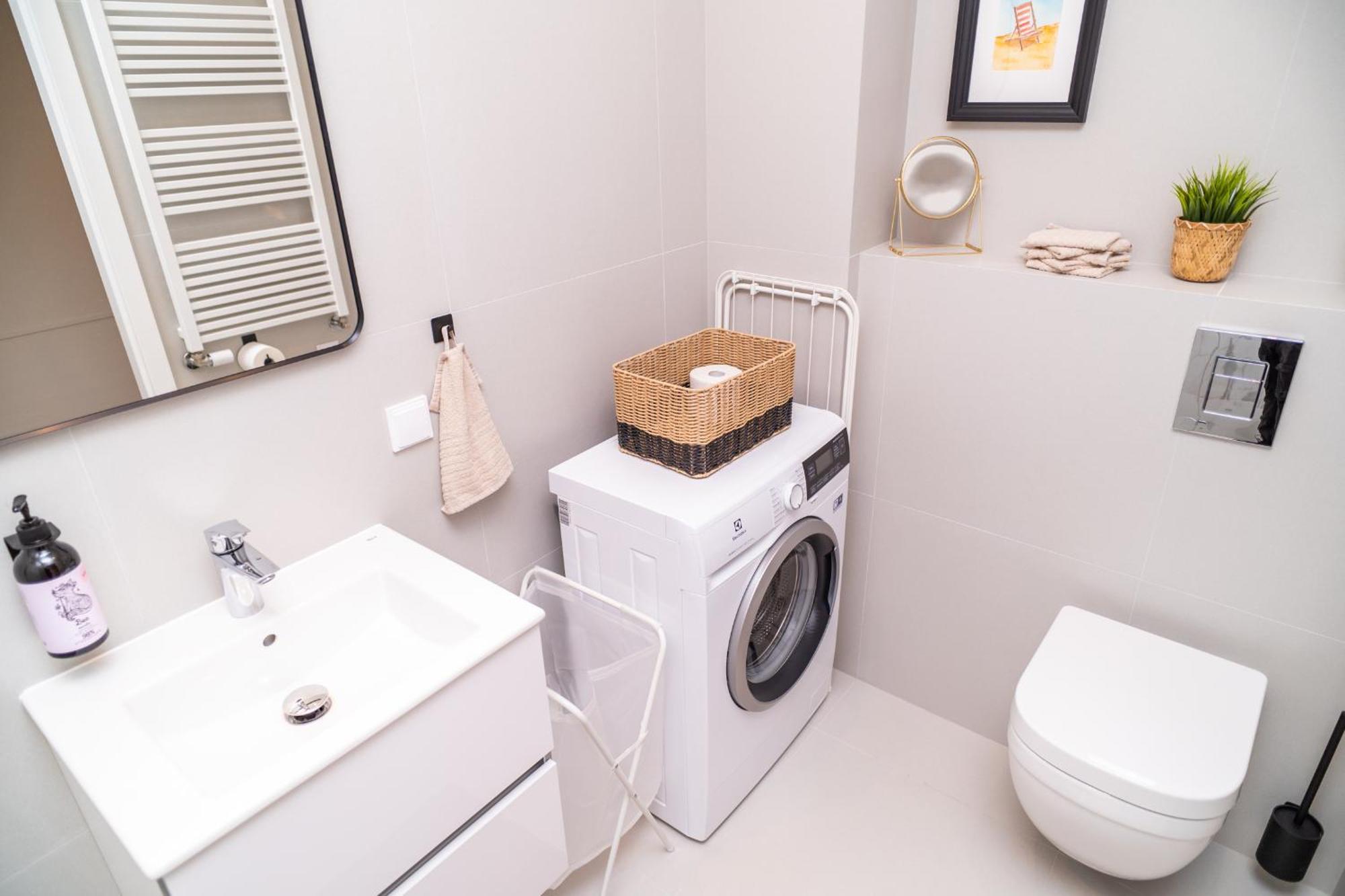 Apartament Amber & Calm Euronia II 米兹多洛杰 外观 照片