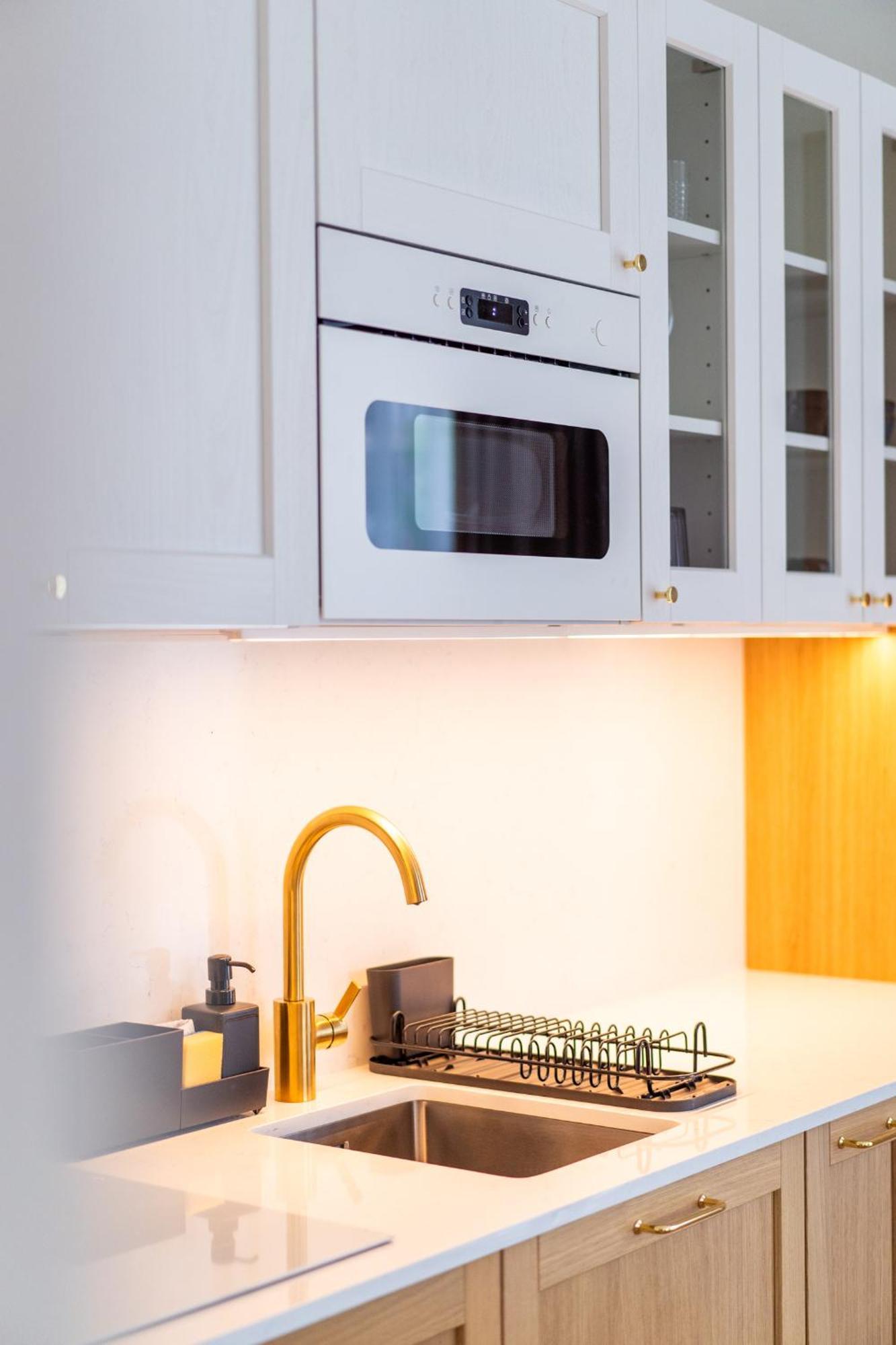 Apartament Amber & Calm Euronia II 米兹多洛杰 外观 照片