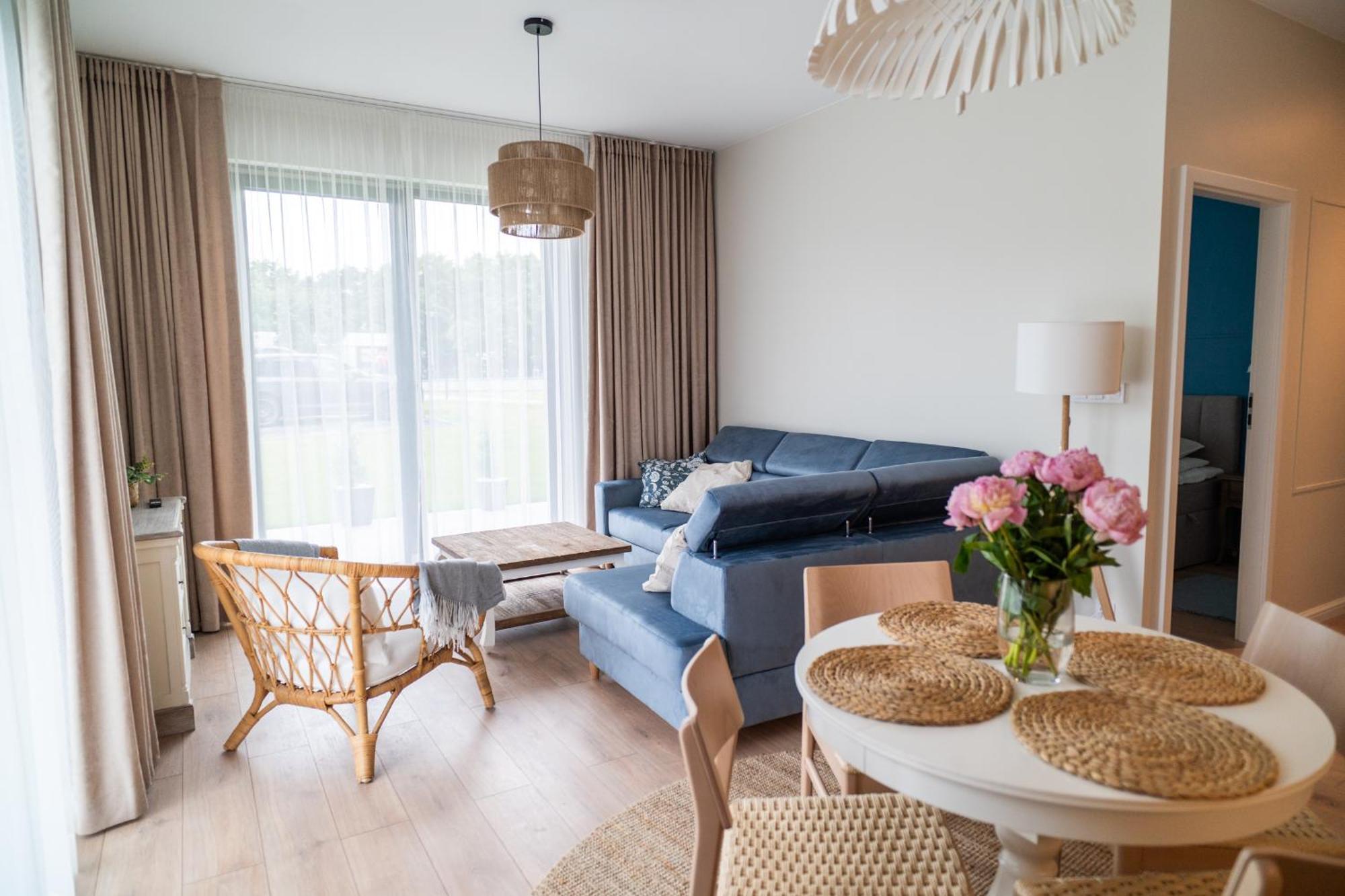 Apartament Amber & Calm Euronia II 米兹多洛杰 外观 照片