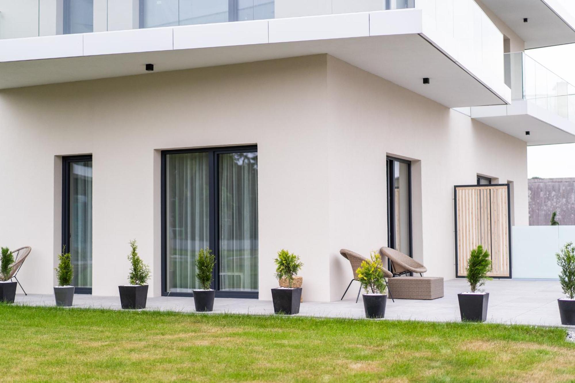 Apartament Amber & Calm Euronia II 米兹多洛杰 外观 照片