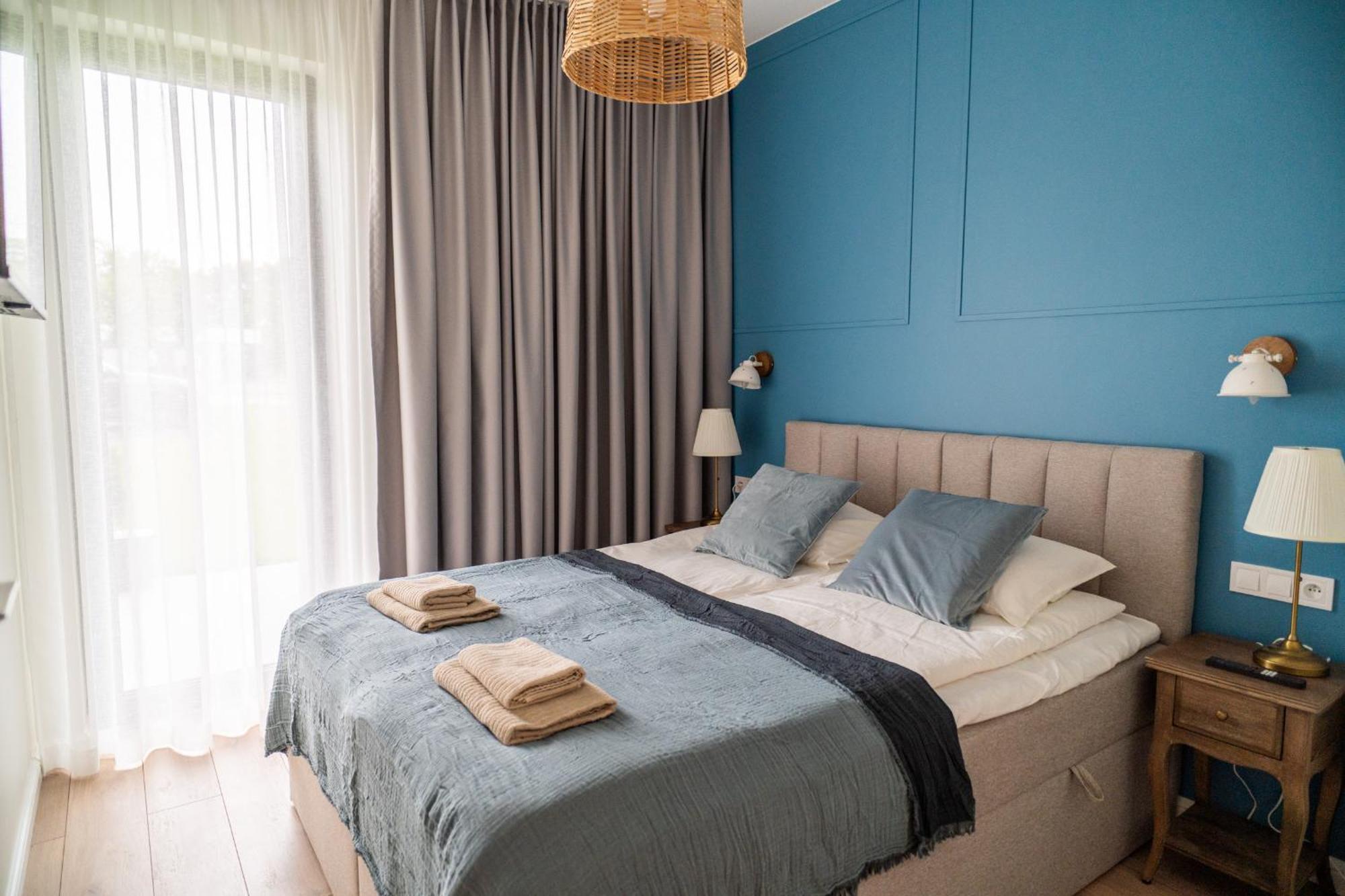 Apartament Amber & Calm Euronia II 米兹多洛杰 外观 照片