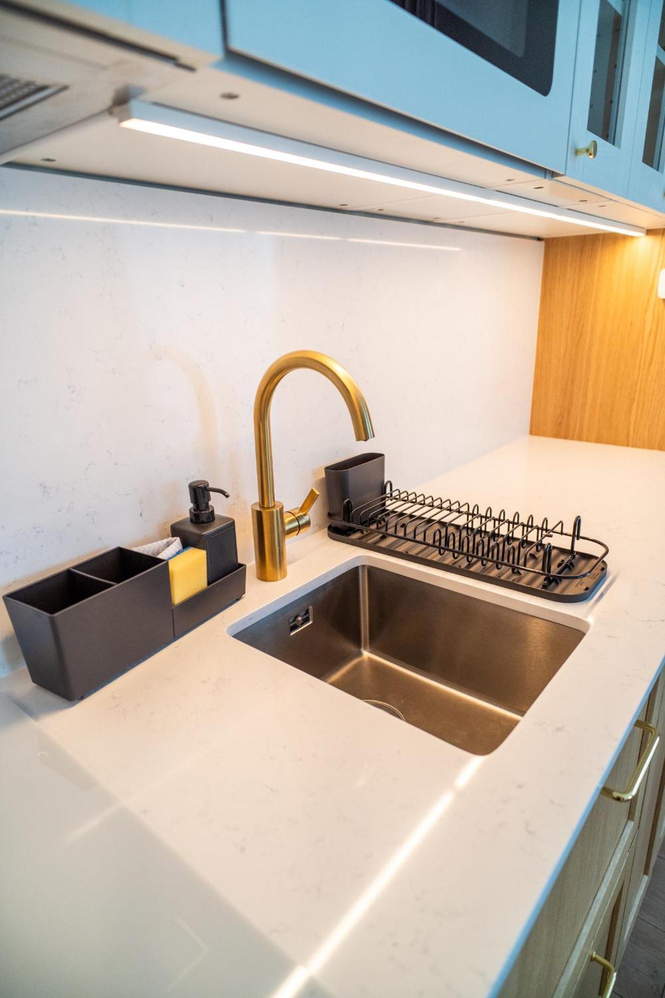 Apartament Amber & Calm Euronia II 米兹多洛杰 外观 照片