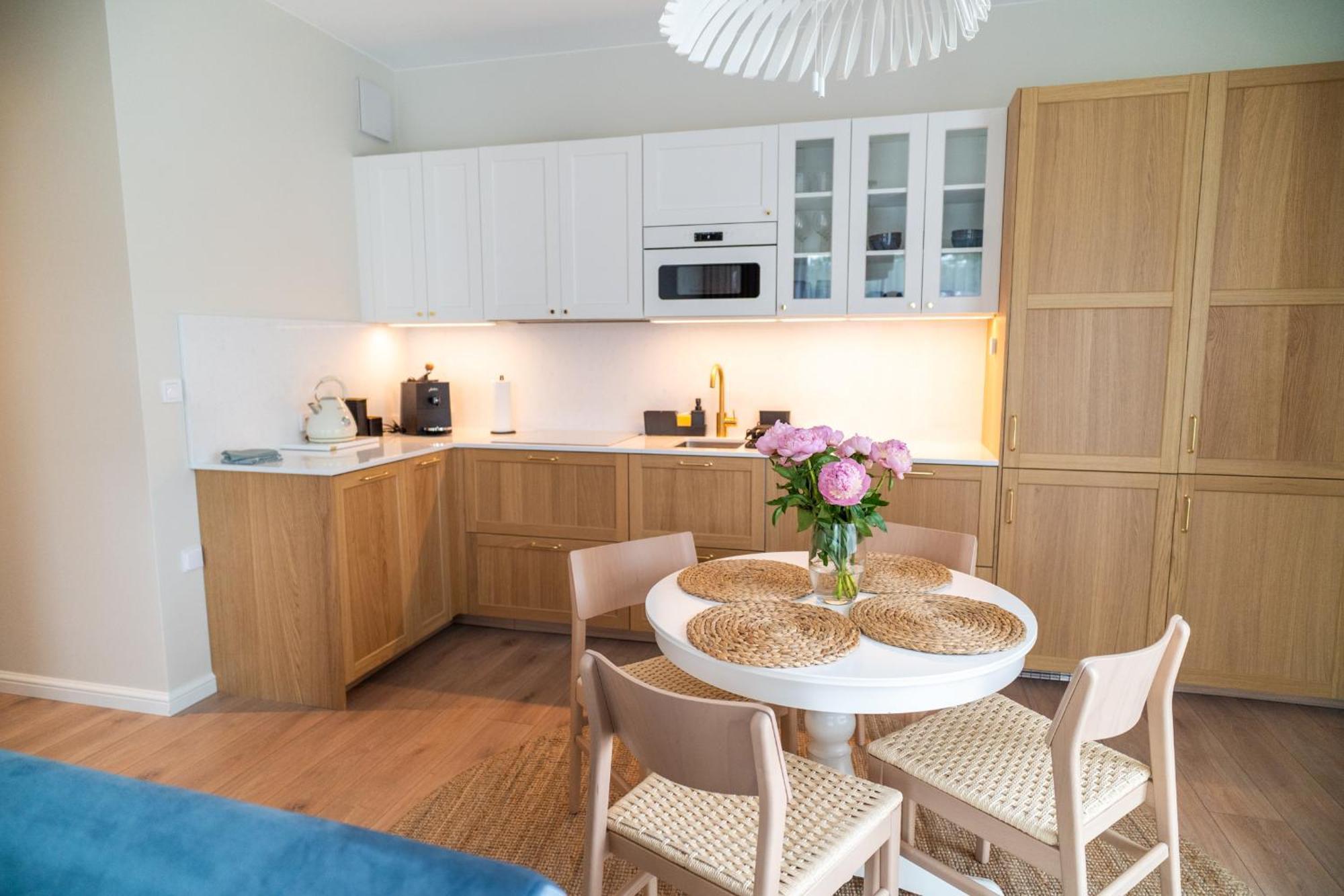 Apartament Amber & Calm Euronia II 米兹多洛杰 外观 照片