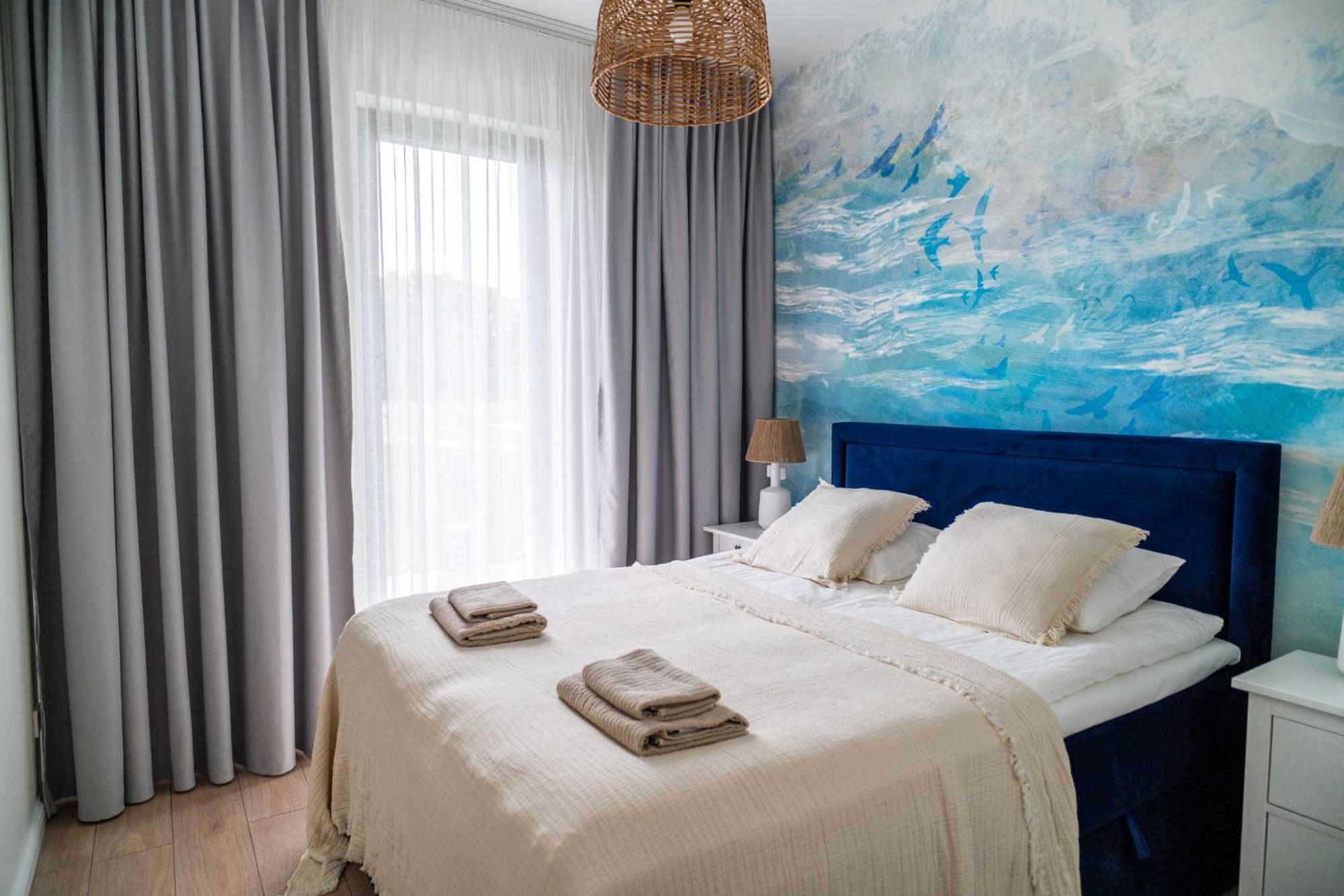 Apartament Amber & Calm Euronia II 米兹多洛杰 外观 照片